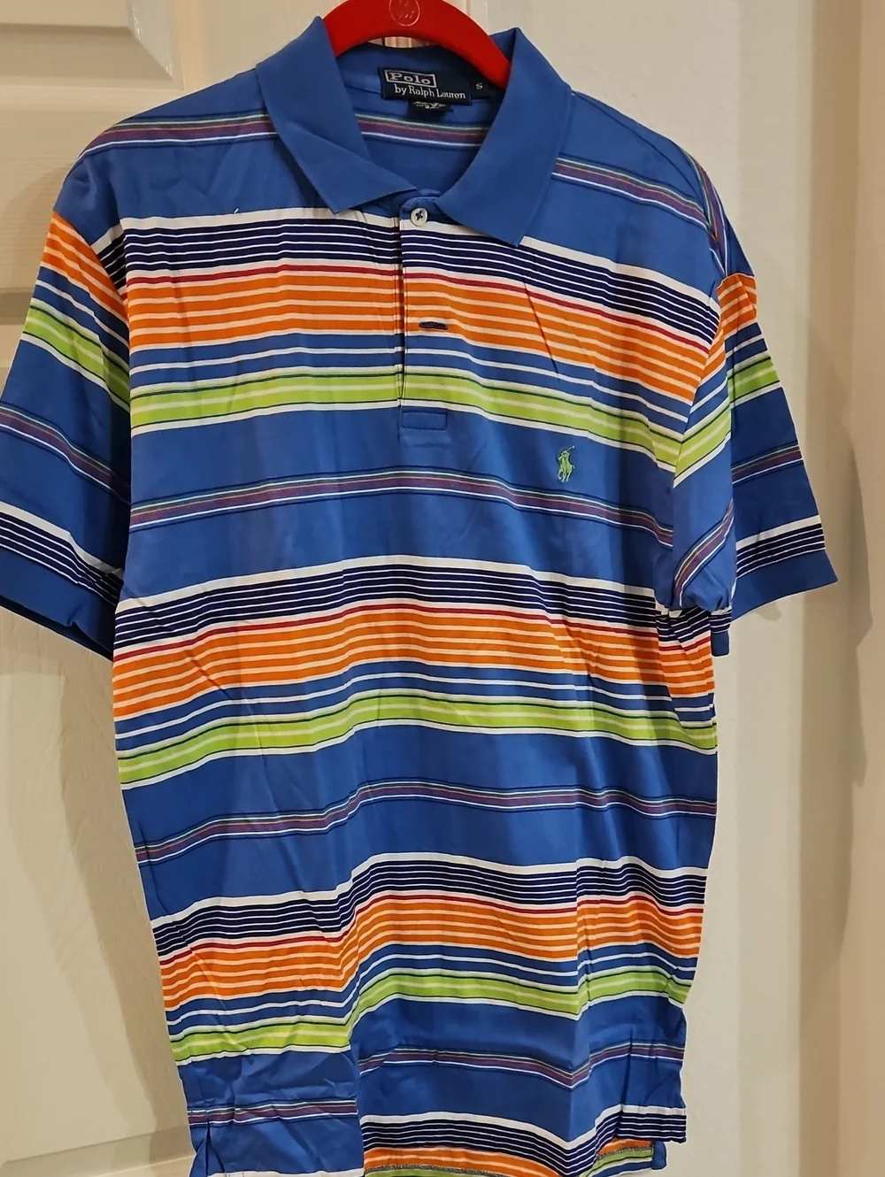 Ralph Lauren two polo